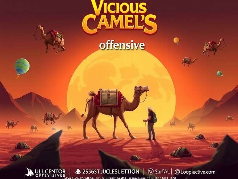 Vicious Camel S Offensive Community Event